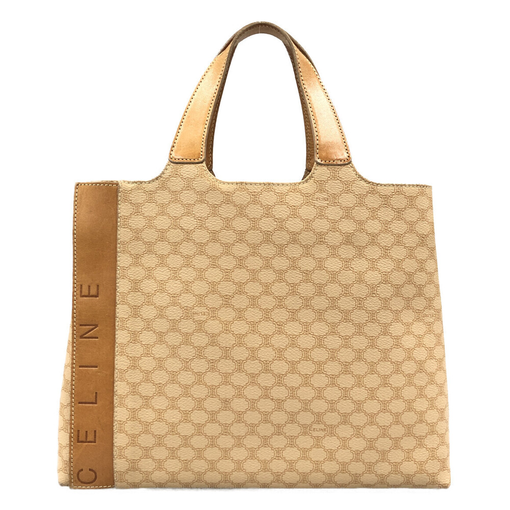 Celine Handbag 2way Bag Shoulder Macadam - Picture 2 of 6